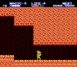 Zelda II - The Adventure of Link    1638220058